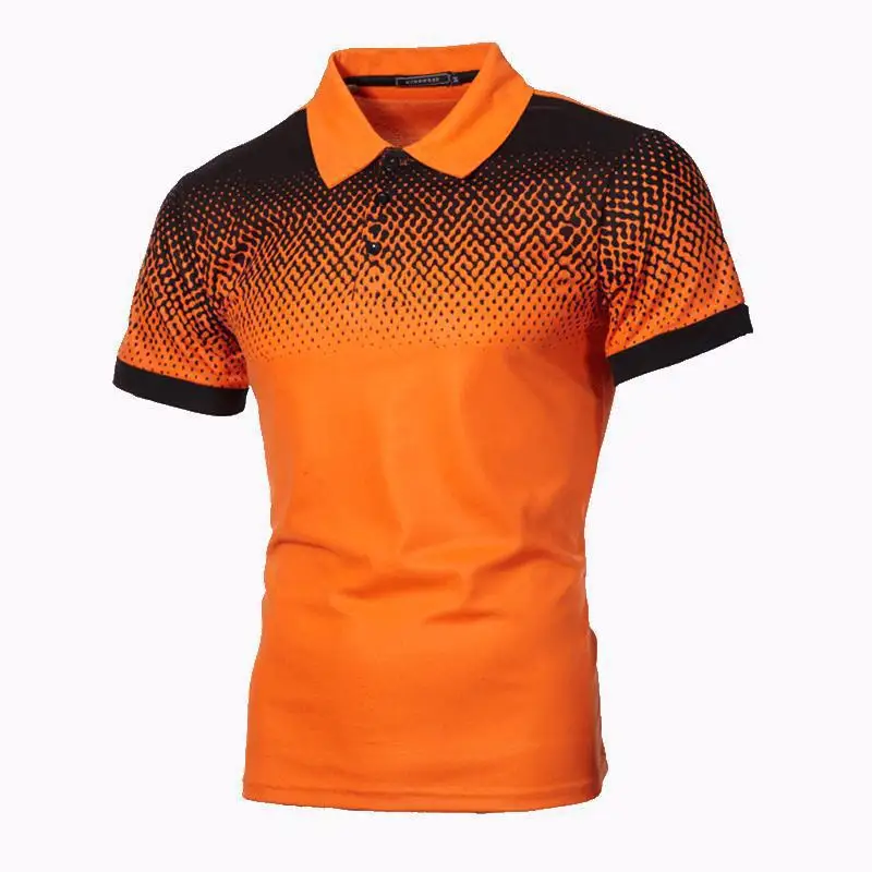 customize nylon fit polo shirts men digital printed polo shirt custom made man clothes t-shirt polo