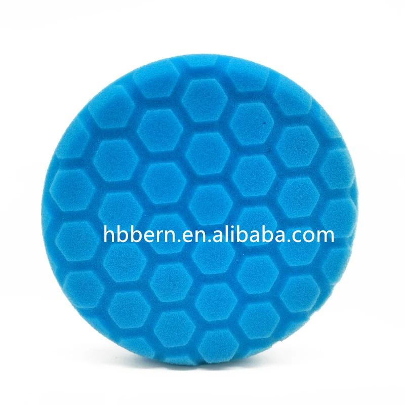 150mm 6 Inch German Foam Polishing Pad Polishing Pad for Car Buffer Detailing