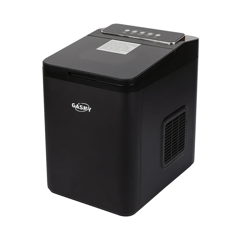 new high quality small slectric juice drink Igloo refrigerator mini portable cream ice cube automatic ice maker for countertop