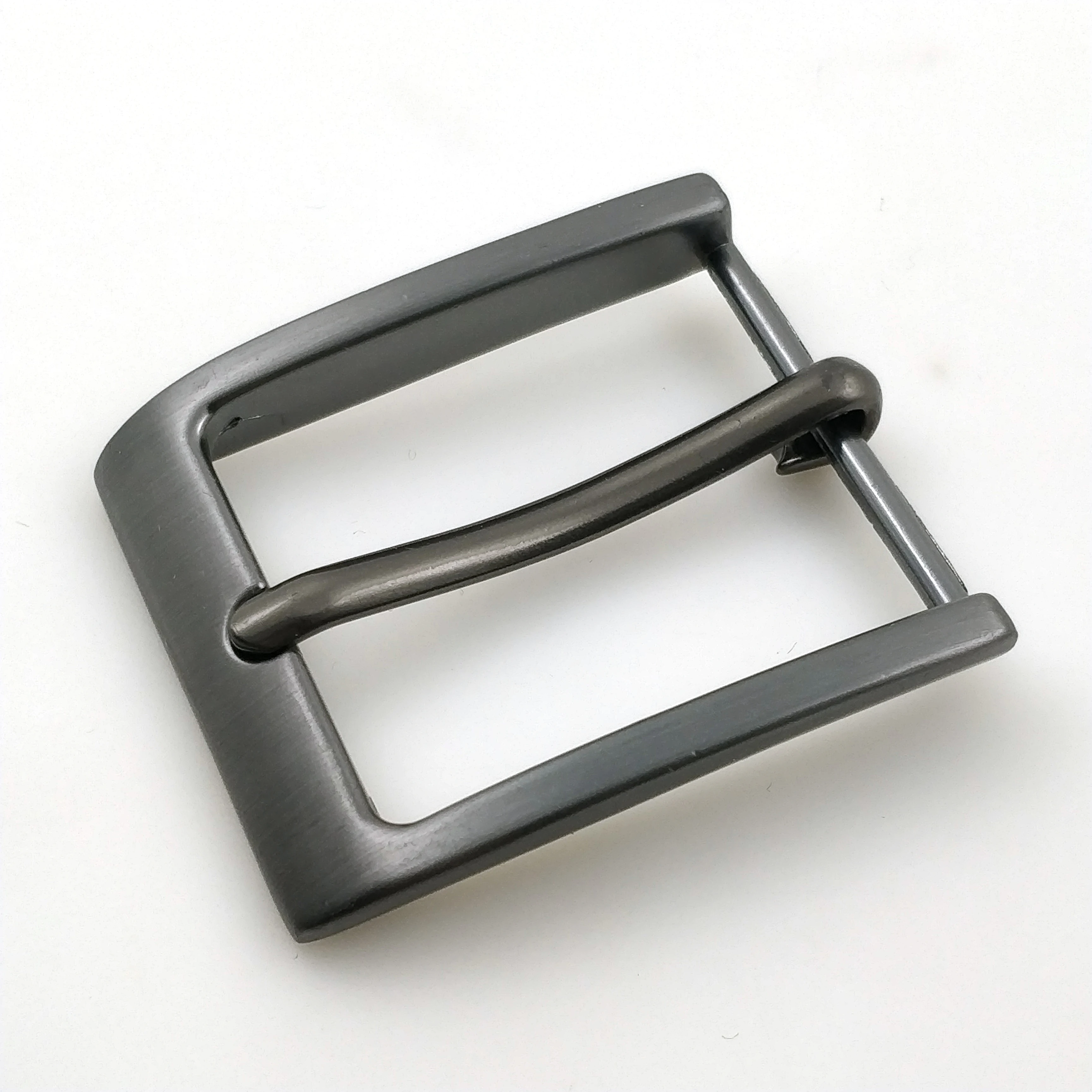 high quality brash black pin belt buckle manufacturers in stock