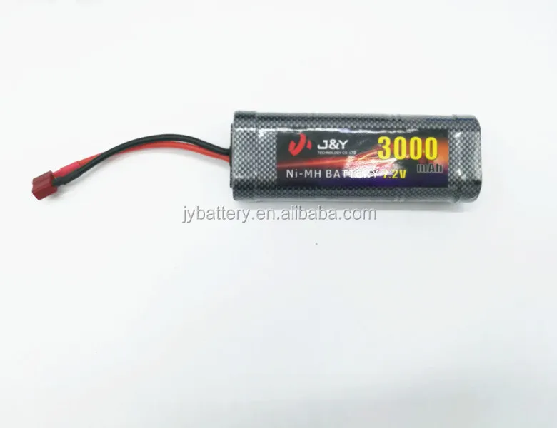 Заводская цена RC NiMH аккумулятор 8 4 В 4600 мАч аккумуляторная батарея для автомобиля/Ruck хобби