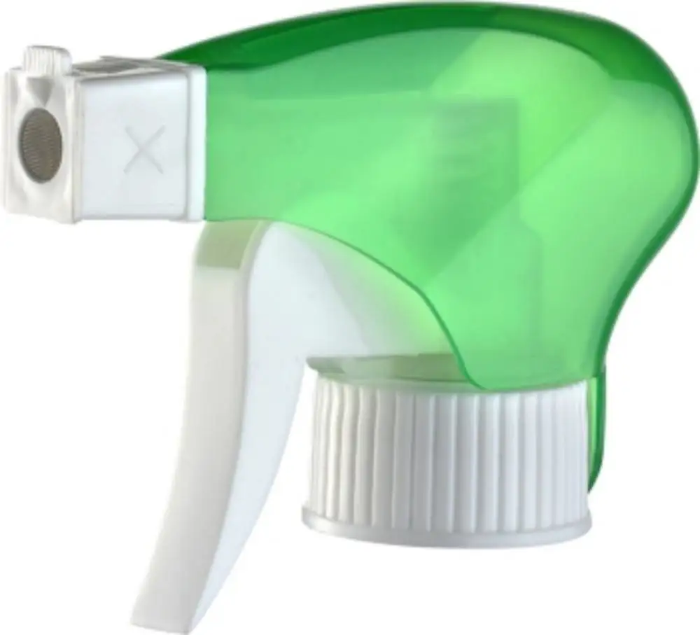 28 400 410 415 Ratchet Closure Trigger Sprayer Pump Trigger Sprayer Capping Machine