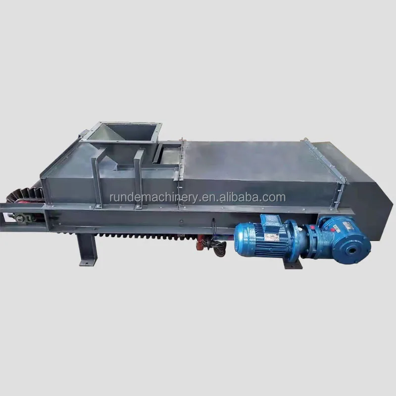 TDG Belt Weighing Scales Conveyor Constant Weight Feeder sensor
