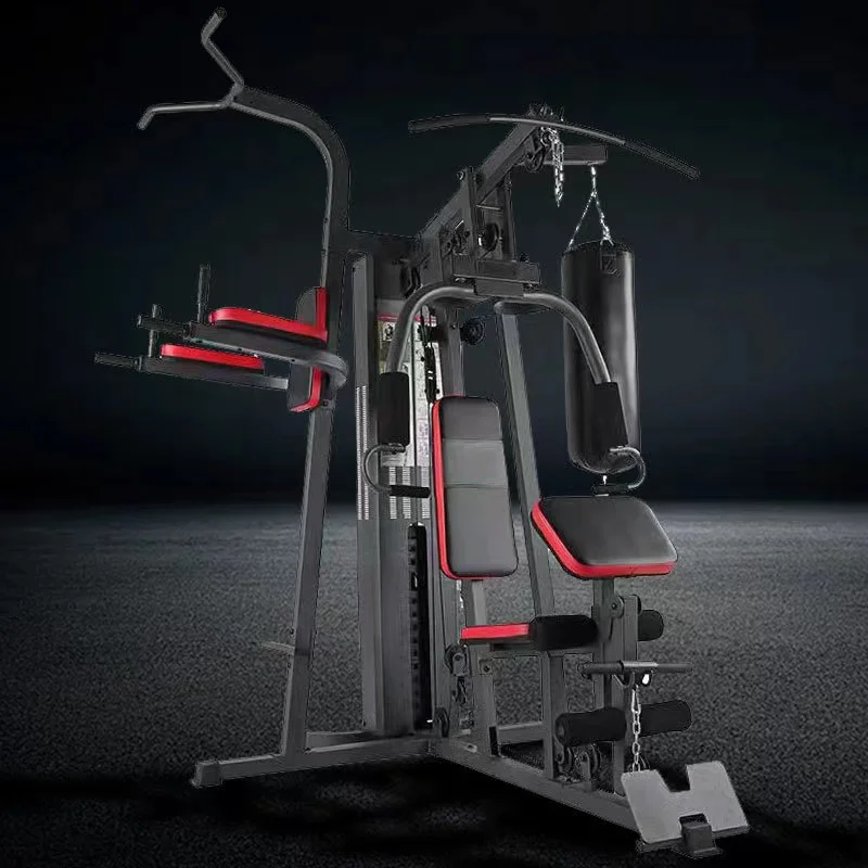 Commercial Smith Machine Multi Functional Gym Equipment Squat Rack Manufacture Machine For Sale