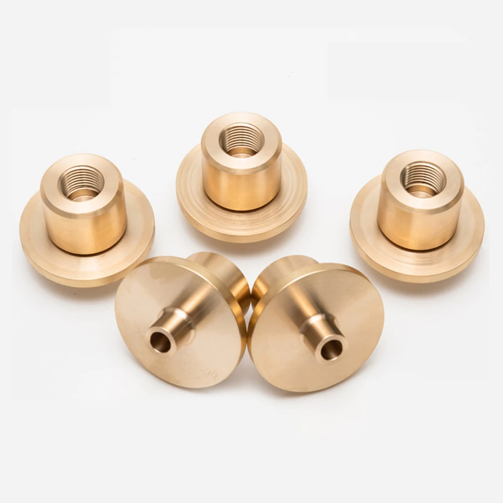 Cnc Vertical Machining Centers Parts Fabrication Service Cnc Machining Brass Parts