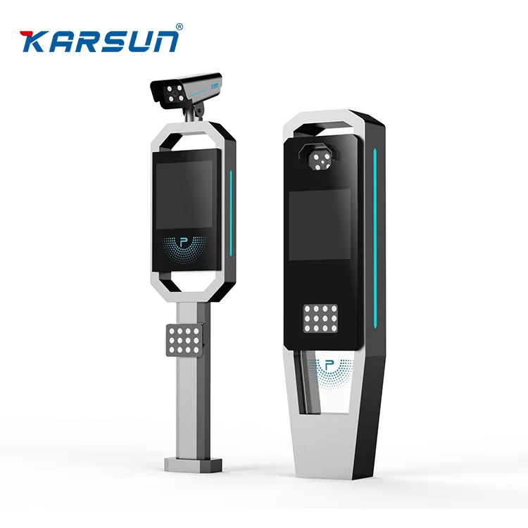 2023 New Arrival Heavy Duty Traffic Boom Barrier Electric Parking Barrier Gate for Car Parking Access