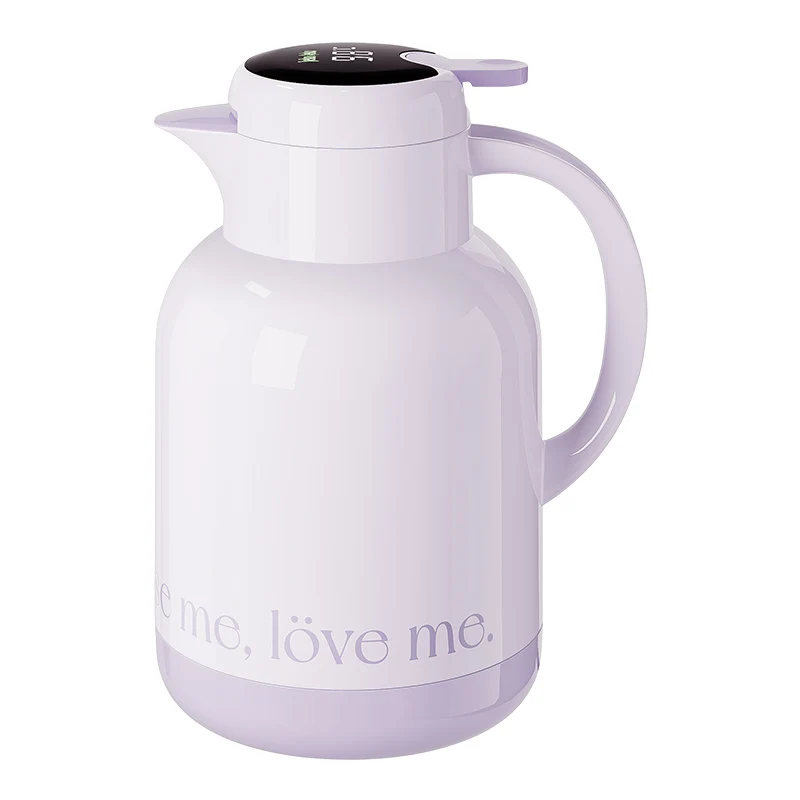 Jeko&Jeko Custom 24 Hour Hot And Cold Coffee Flask With Led Temperature