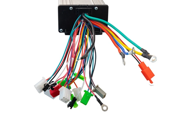 Factory Sale Various Widely Used 48v60v Brushless DC Motor Power Controller