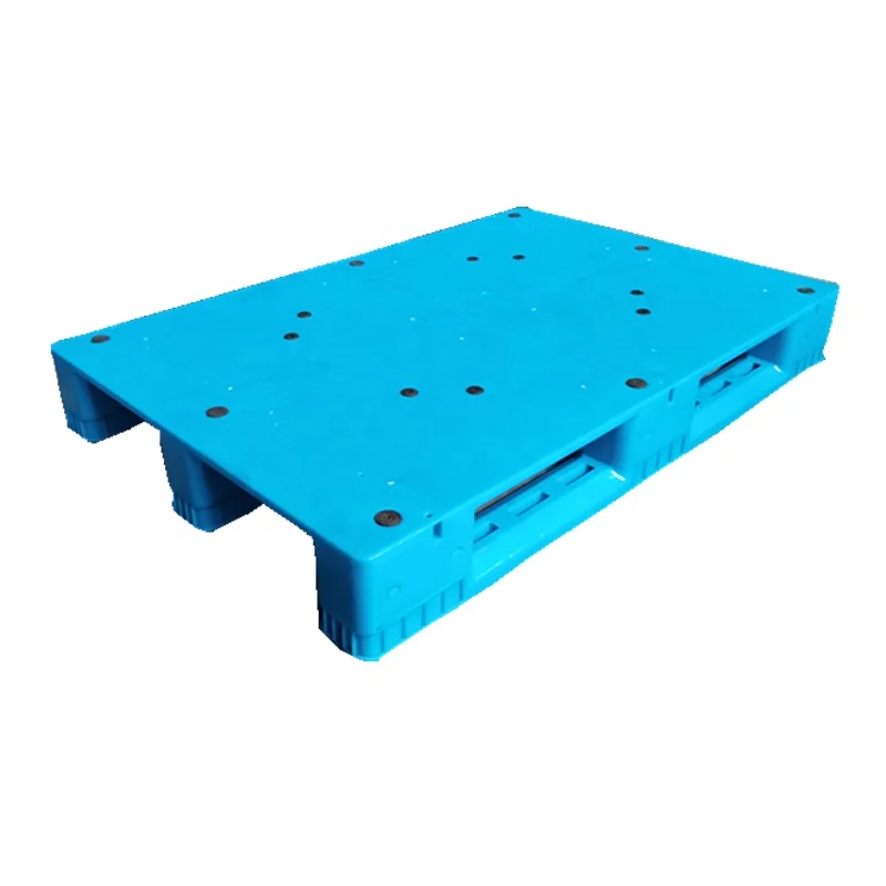 wholesale directly factory plastic pallet 48x40 1200 x 800 cheap heavy duty industrial warehouse racking hdpe plastic euro palle
