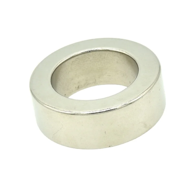Китай поставщик Превосходное качество купить редкоземельные кольца сильнейшие неодимовые магниты