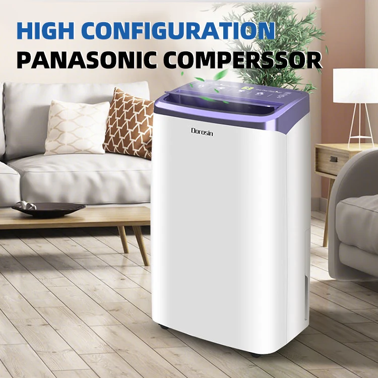 Household hygroscopic indoor dehumidification dehumidifier