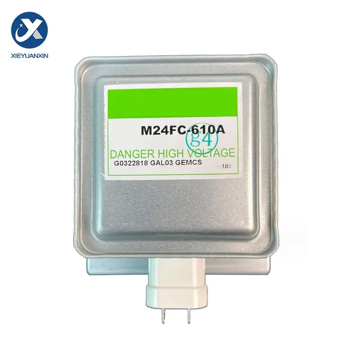 New Microwave Oven Magnetron Suitable For LG 2M286-21TAG Miniature Aluminum Magnetron Industrial Microwave Equipment
