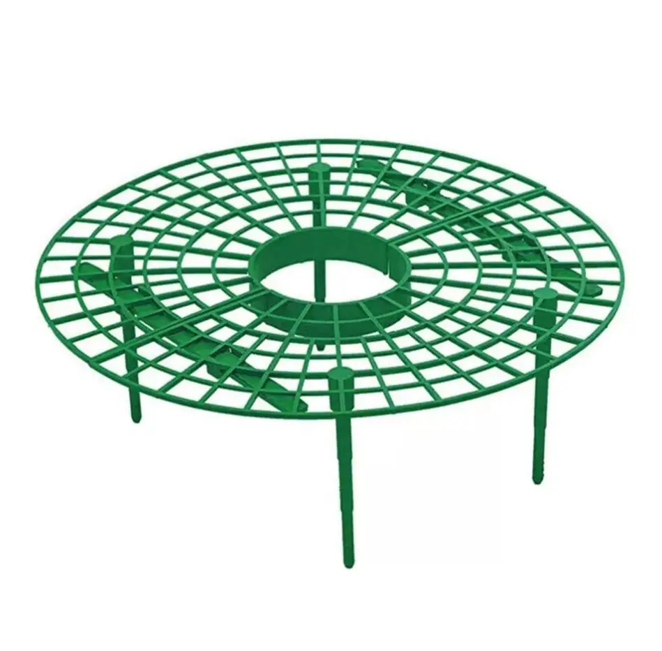 Biodegradable PLA Tomato Plant Lock Clips Tomato Clips and Strawberry Plant Support For Fixed Vine Vegetable