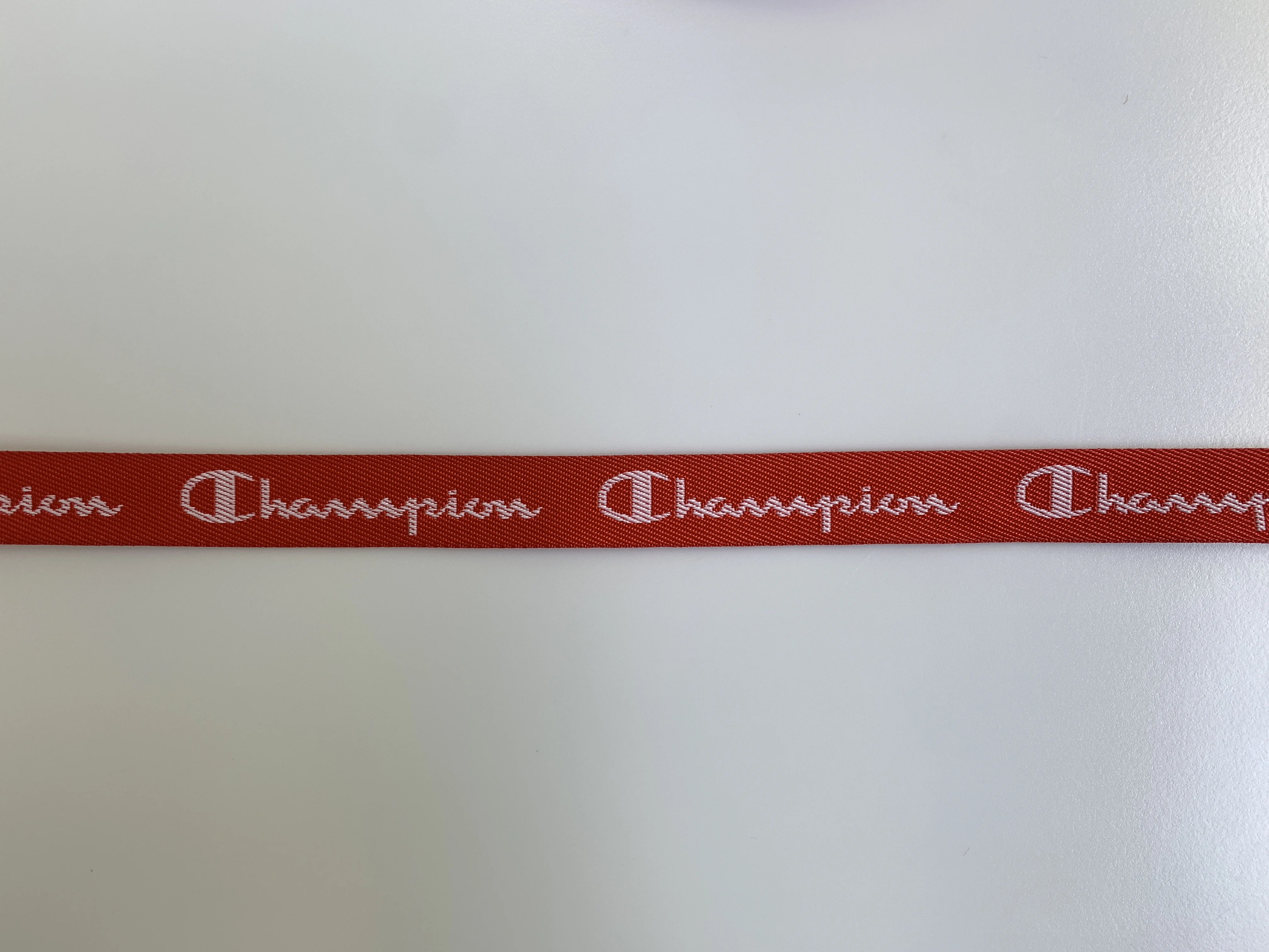 Safety Belt Webbing Pp Webbing Binding Fashion Pp Jacquard Webbing Strap for Luggage High Strength