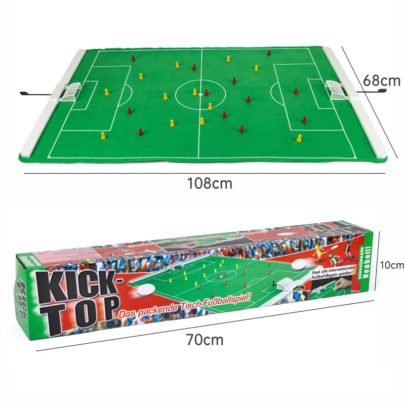 Family Indoor Playing Toys New design Multi-function Wooden Football board games set Education toys