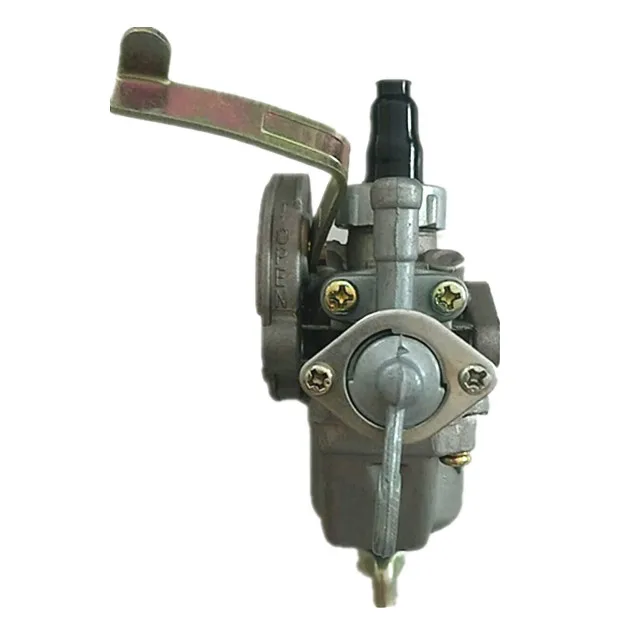 floating type carburetor Brush cutter carburetor robin 411