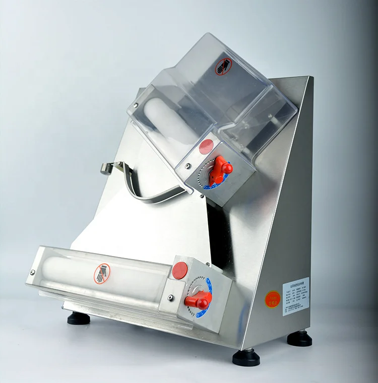 12 inch 15 Commercial Used Dough Sheeter Price/ electric pizza dough roller for