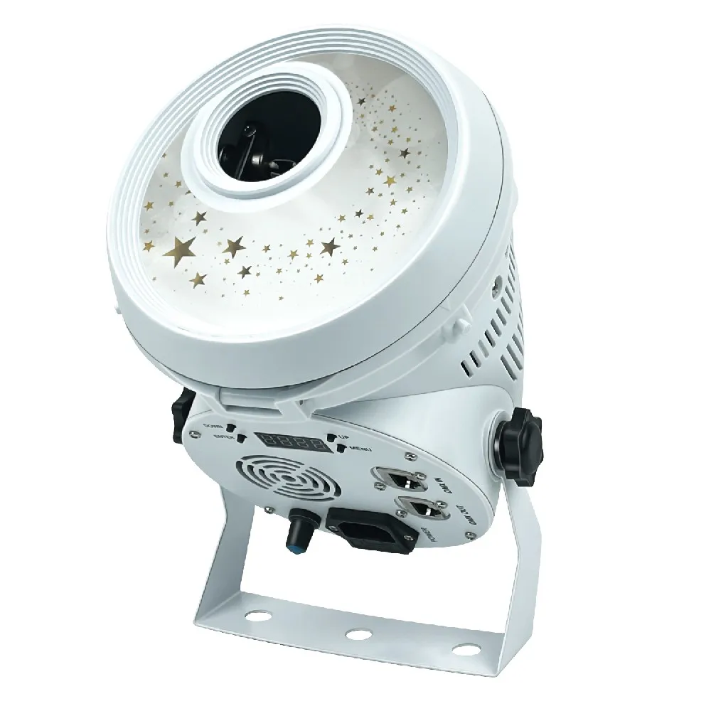 500mw/1W Dj Ktv Stage Led Disco Animated Laser Light projector Head Strobe Light Stage Effect Lighting With Remote Controller