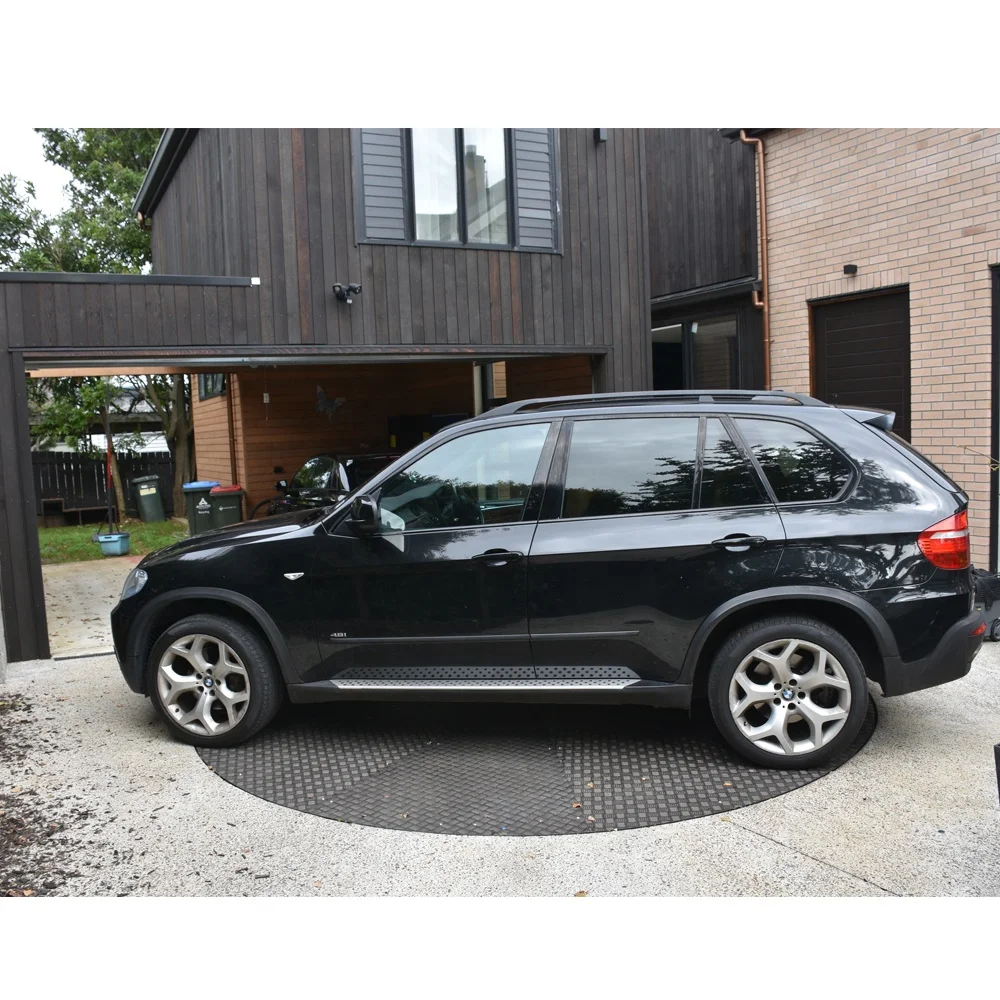6m diameter 5000kg 360 degree house car parking car turner table platform