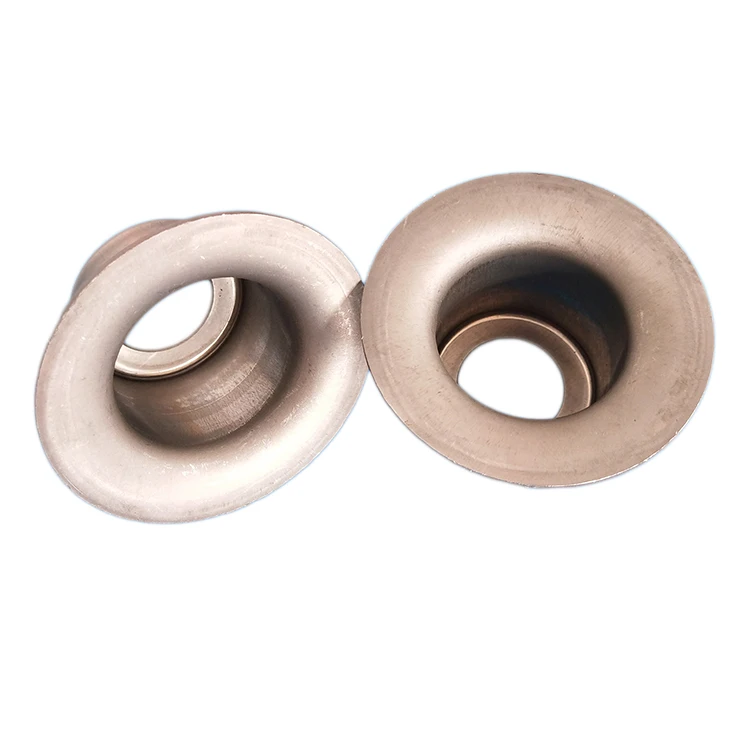 Direct factory conveyor roller bearing housing and labyrinth seals