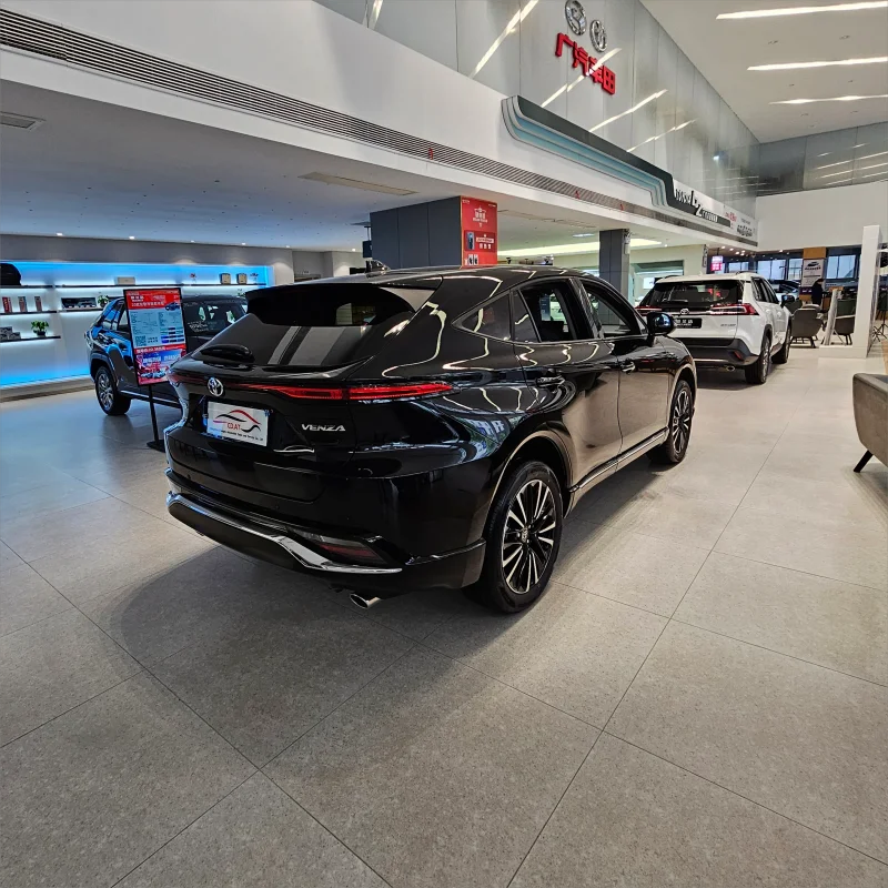 2023 Venza Shuangqing, Новый энергетический автомобиль, Лидер продаж, 5-дверный высококачественный экономичный бытовой бензин, заводская цена