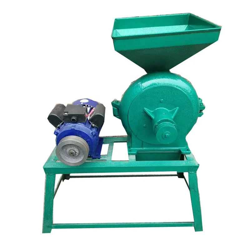 2023 hot sale diesel engine Corn Maize Mill Grinder Grain Grinding Machine for hot selling
