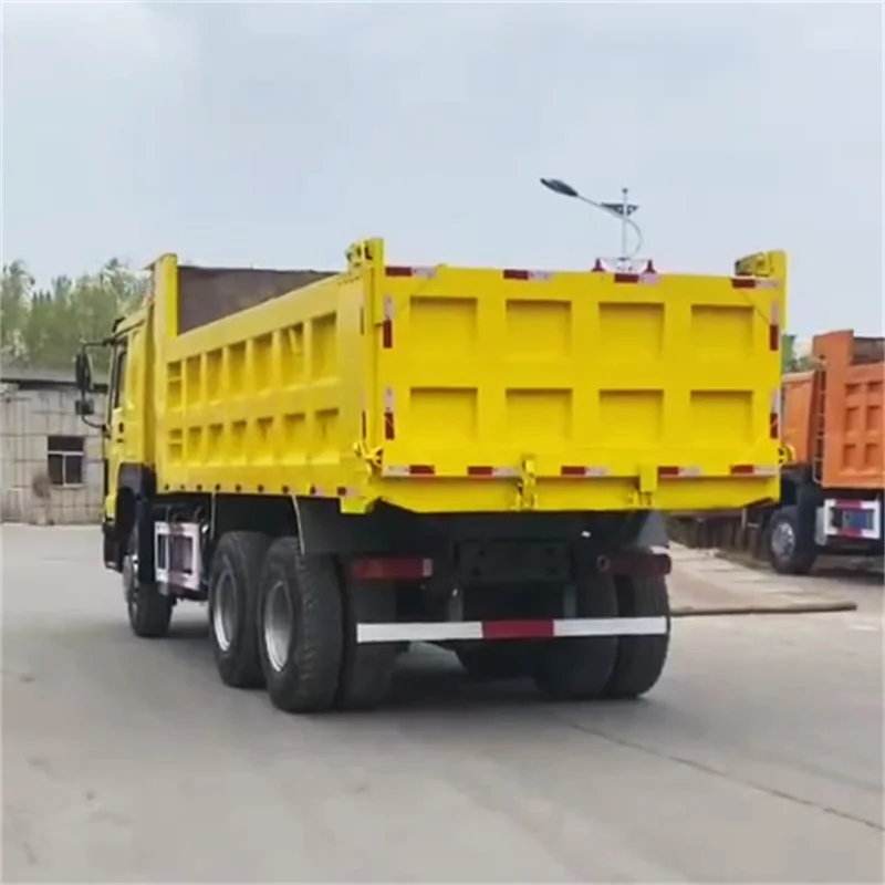 Высокое качество низкая цена second hand 40 тонн б/у 8x4 6x4 sinotruck howo самосвал для инженерных перевозок