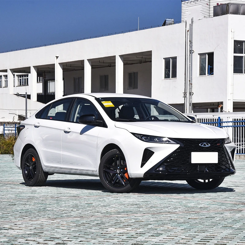 2023 Недорогой Китайский Подержанный Автомобиль Chery Arizer 5GT седан 1.6L продажа подержанных автомобилей Arrizo5 CNG онлайн