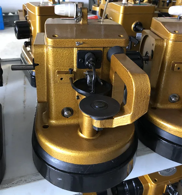 
direct drive fur sewing machine with sevro motor for leather sewing machine 