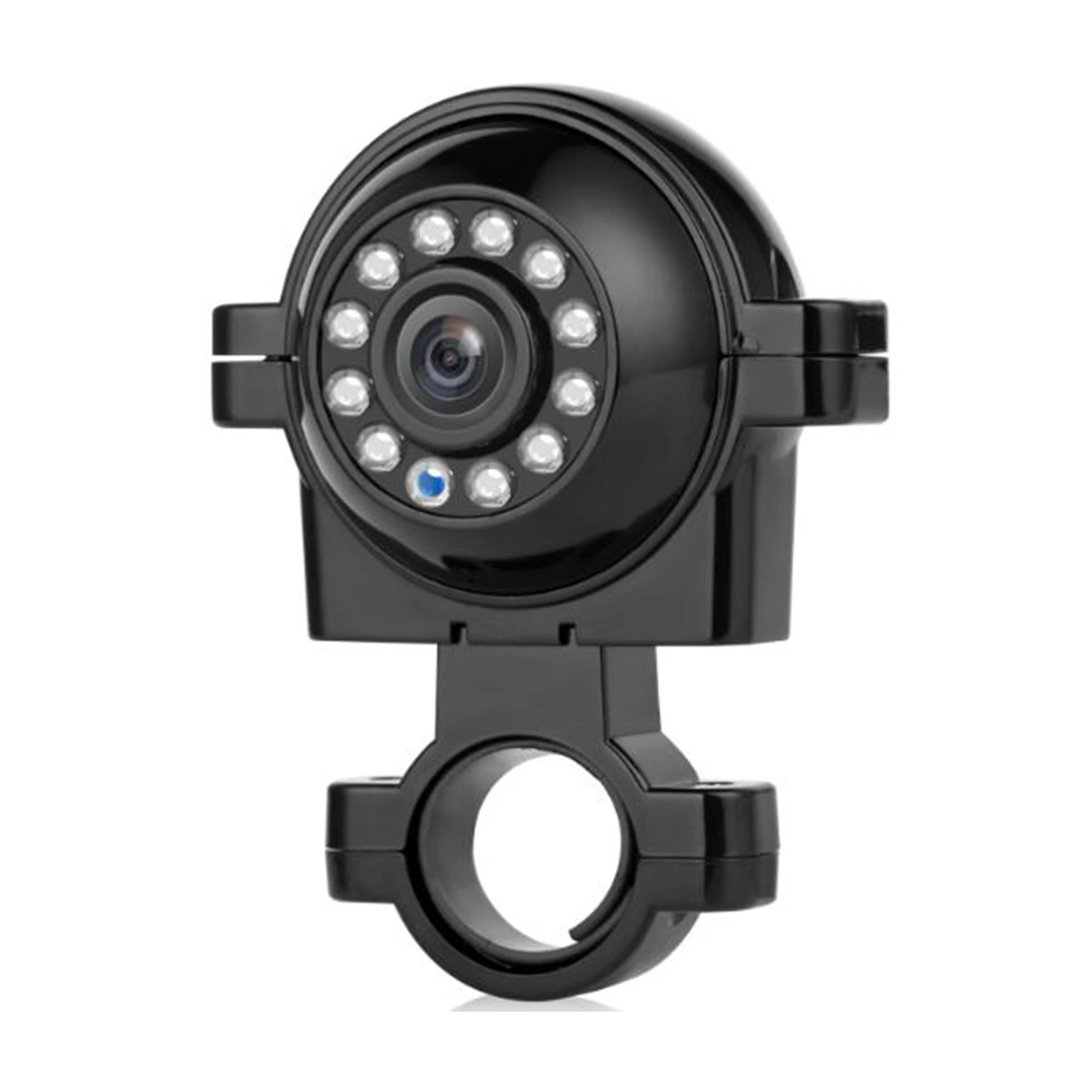 170 degree High Resolution CVBS 4PIN RCA Car backup Reverse camera Wide Angle IR Night Vision Real View Camera For Car Truck Bus