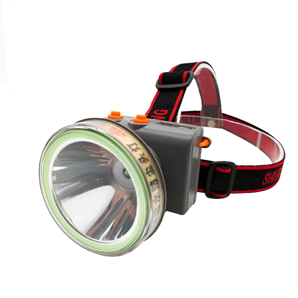 
Powerful Long Range Outdoor Searching Smart Night Light ABS Aluminum Portable Lamp IP65 Rechargeable Led Head Lamp 