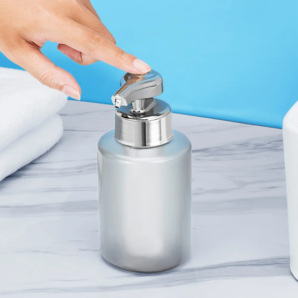 Automatic Soap Dispenser Touchless Sensor for Bathrooms, Kitchens and Hotels with Wall Mount Options