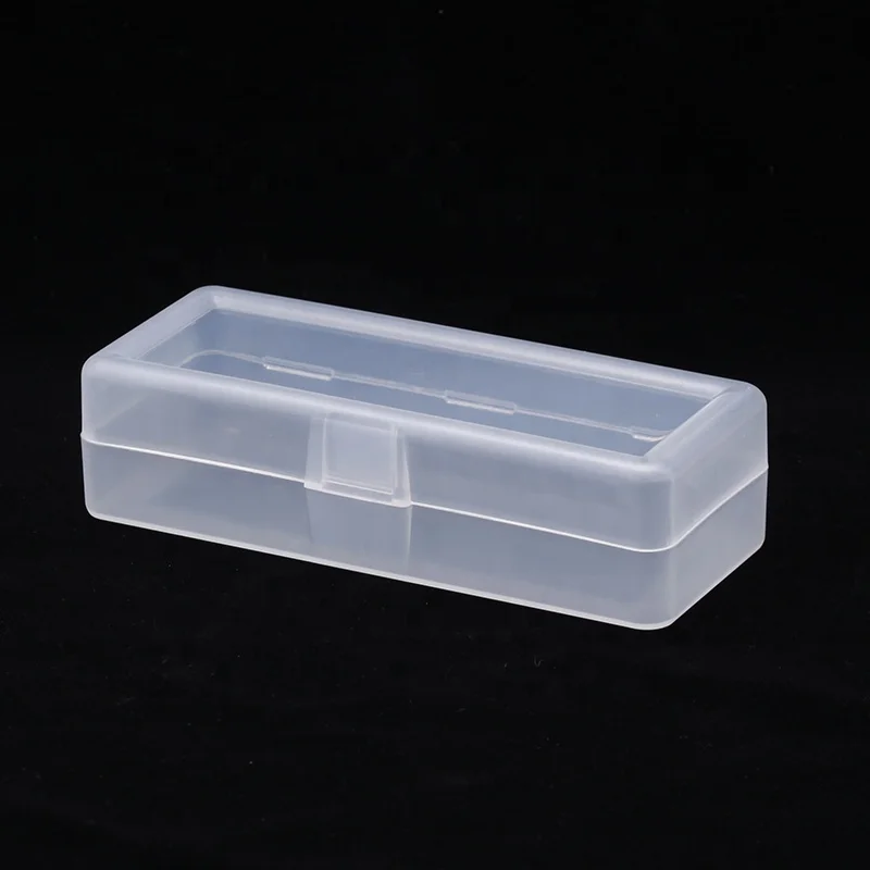 Rectangle Plastic Hardware Tool Accessories Storage Container Small Items Sundries Organizer Case