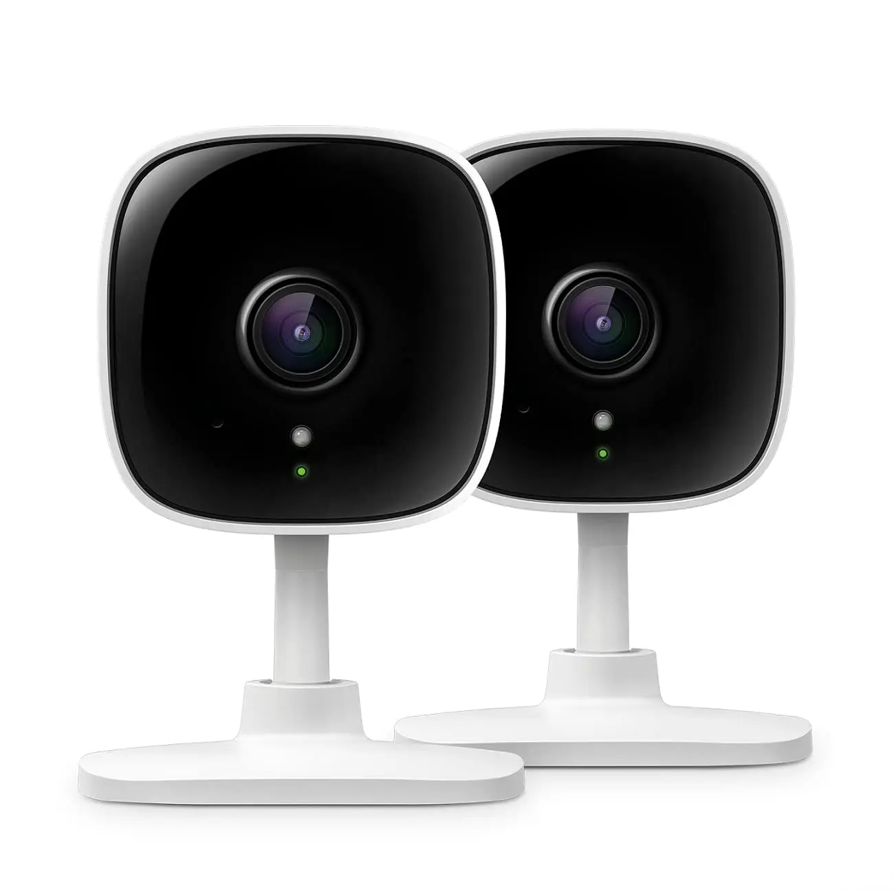 TP-Link Tapo 1080P Внутренняя камера безопасности для монитора няни собаки с обнаружением движения 2-полосная звуковая сирена