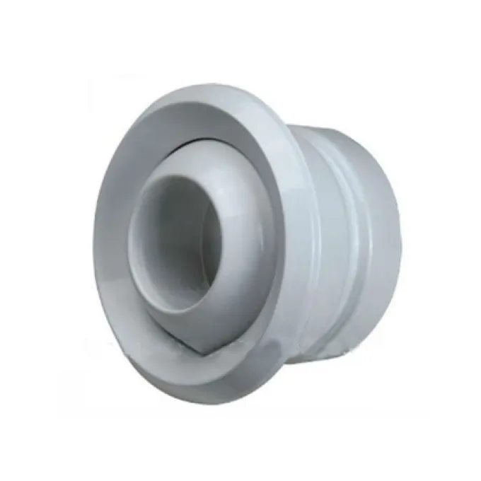 Jet Ball Air Diffuser Vent HAVC Accessories Wall Ceiling Round Mounting Ventilation System Jet Ball Air Diffusers Grilles