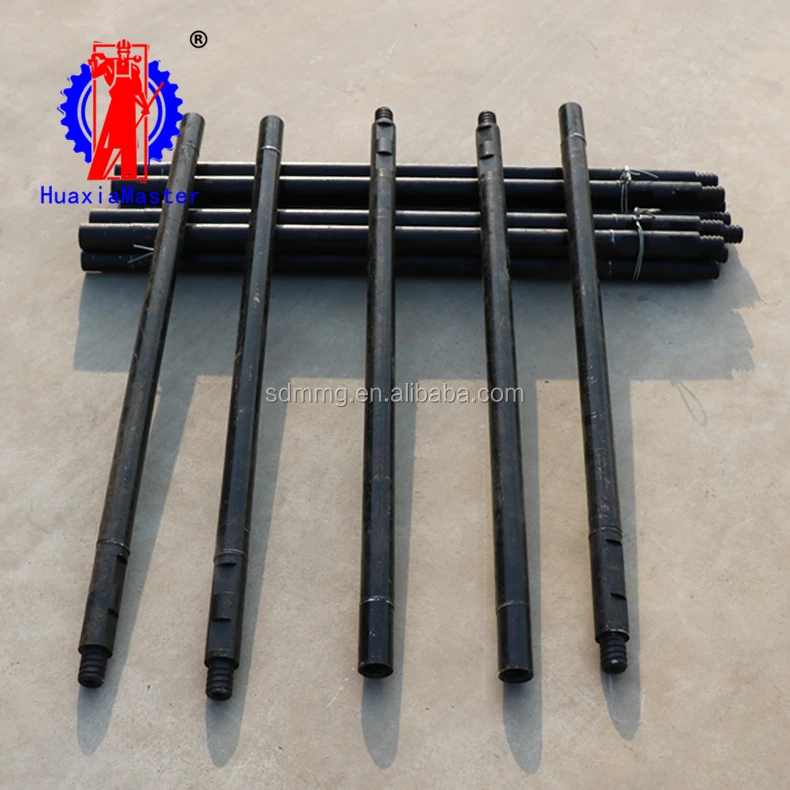 
huaxiamaster KQZ-70D lightweight pneumatic geology exploration machine/multifunction DTH drilling rig price 