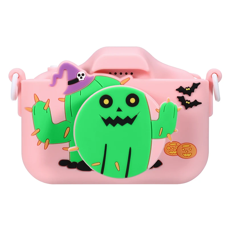 Christmas Kids Camera Mini HD Screen 1080P Projection Video Camera Toys Children Baby Gifts Birthday Digital Kids Camera for kid