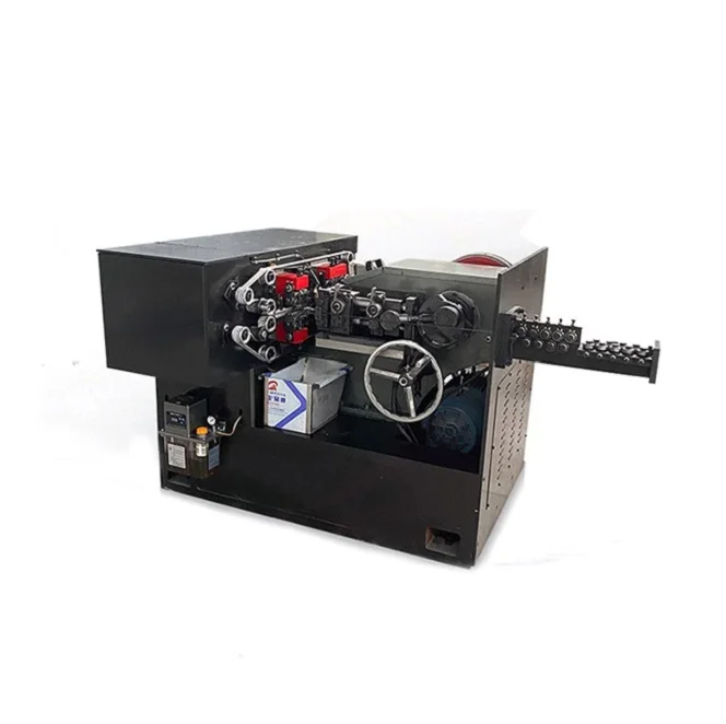 Good Selling Construction Works High Precision Super High Speed Nail Making Machine Galvanized Wire Nail Machine