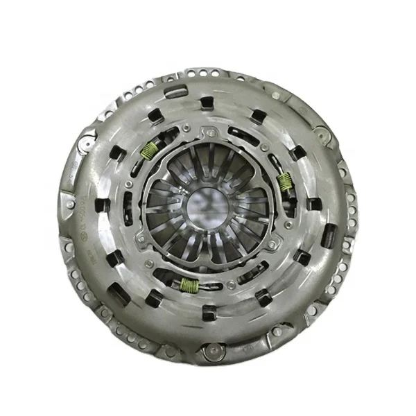Заводская Высококачественная крышка сцепления для транзита V348 2.2L oem 7C117540BB, сделано в германии