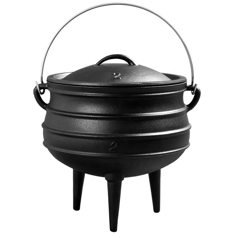 south african potjie pot south african cast iron pot cast iron south african pot