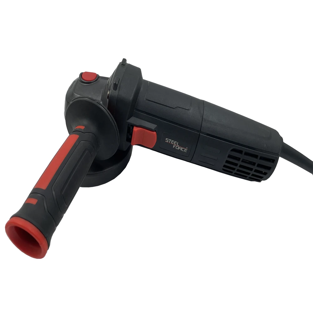 Multifunctional 750W Angle Grinder SF8100Y 100mm Powerful Hand Polishing Cutting Slide Switch M14 Spindle Thread 710W Power