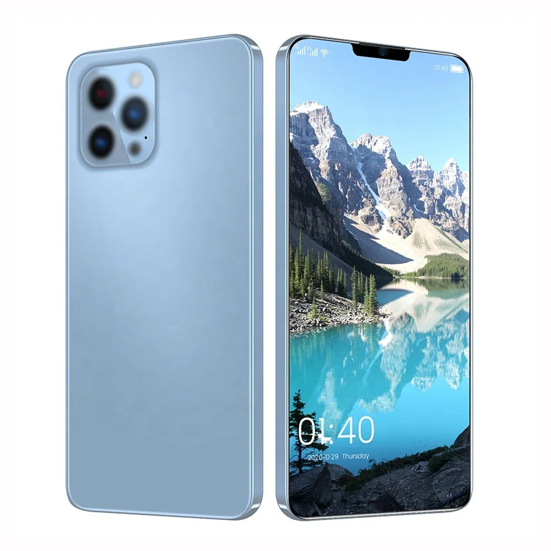 Hot Selling A Grade Global Version 13pro Cheap Android Mobile Phones Original Smartphone For Iphone 13 Pro Max wholesale