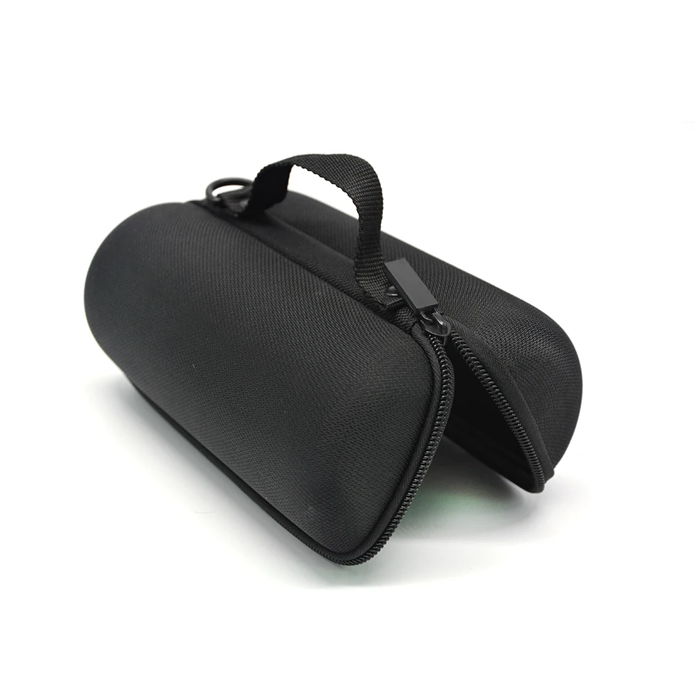 Wholesale Distribution Portable Speaker EVA Box Cheap Price Low Cost Nylon Zipper Speaker Case