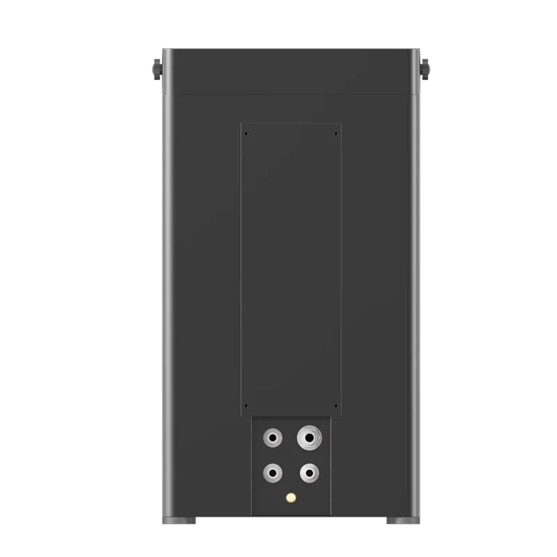 uv black water purifier large flow RO  Membrane  water filter 800G/1000G/2000G/4000G Whole house RO reverse osmosis water filter