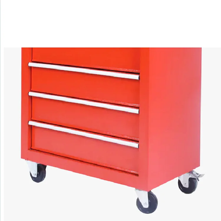 Garage Series Storage Combination Snap On Metal Tool Box Set Cart Trolley Mechanic Professional Cabinet Workbench