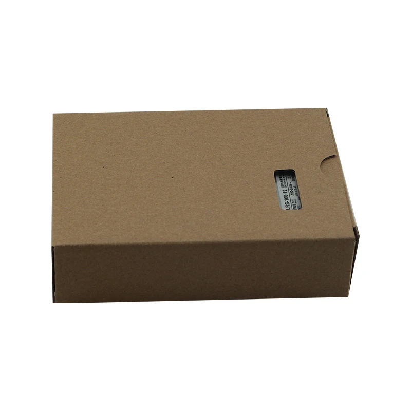  Mean Well Универсальный светодиодный ТВ Usb источник питания проектор LRS-100-12 12 Вольт 100 Вт освещение и схема 1 - 50 47 ~ 63