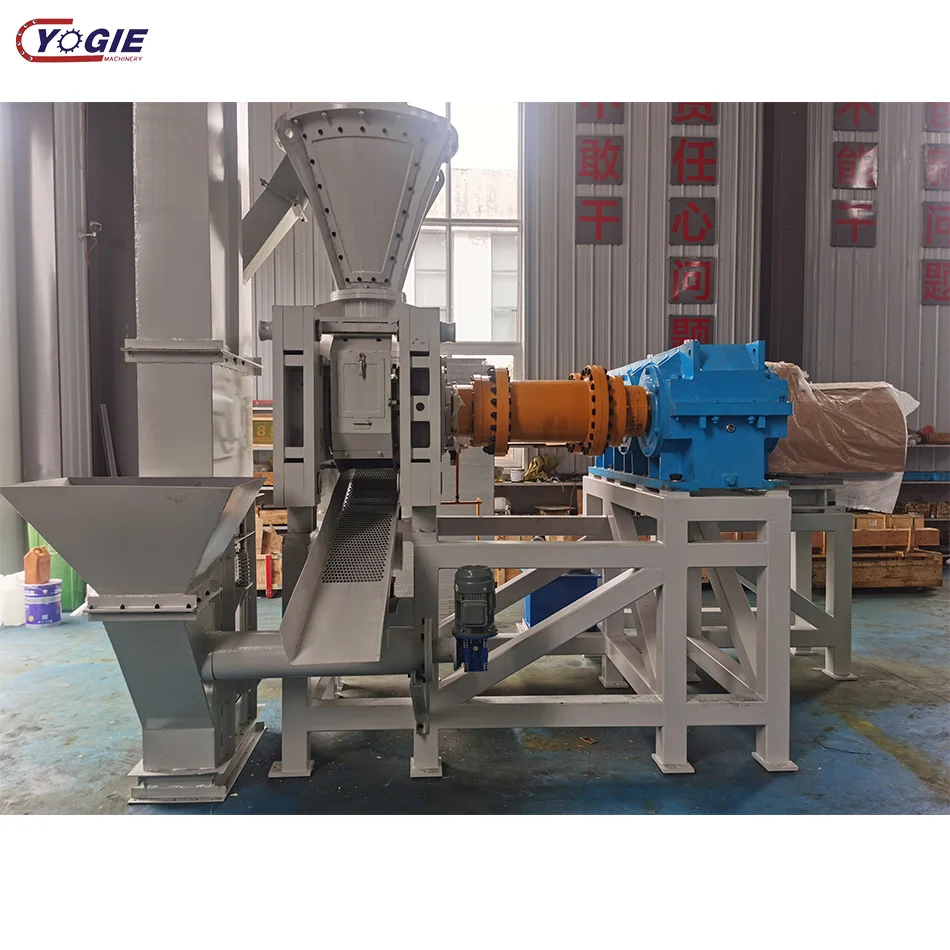 Factory directly High pressure coal briquette machine coal briquette press machine