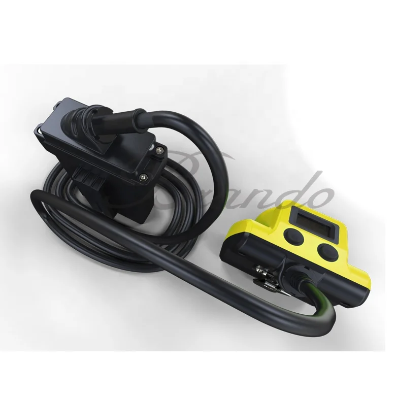 KL6M-D LED Miner Safety Lamp Underground Headlight Led Display Miners Cap Lamp With Magnetic USB Charger For Coal Mining