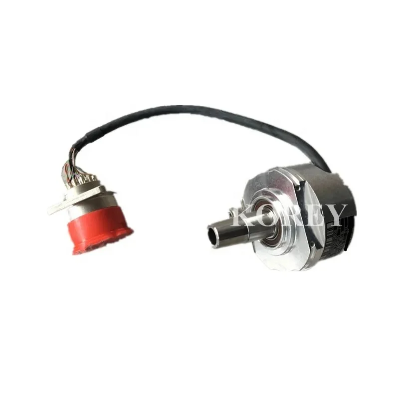 ID 538723-01 MOTOR ENCODER ROD320.020 2500 IN STOCK