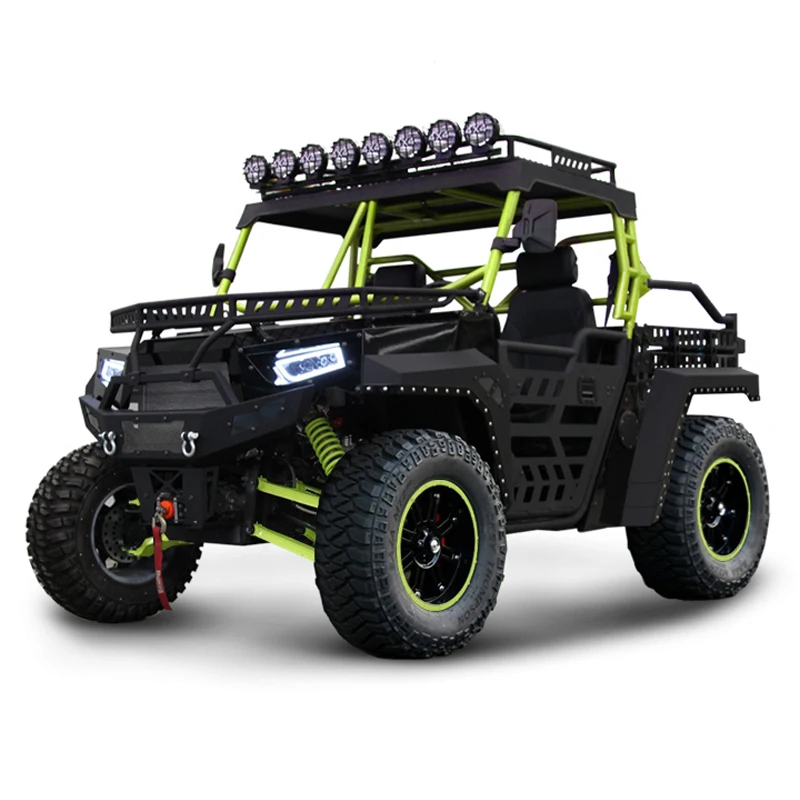 Скорость 100 км/ч мощное автоматическое выключение Raod UTV 4x4